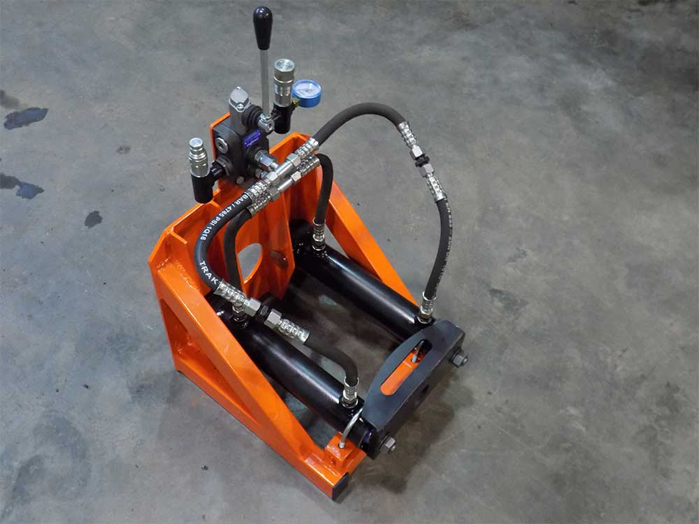 Изображения Установка прокола грунта Atom HM 161
