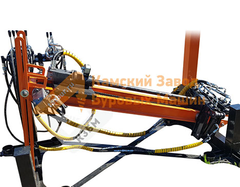 Изображения Установка прокола грунта Atom HM 771